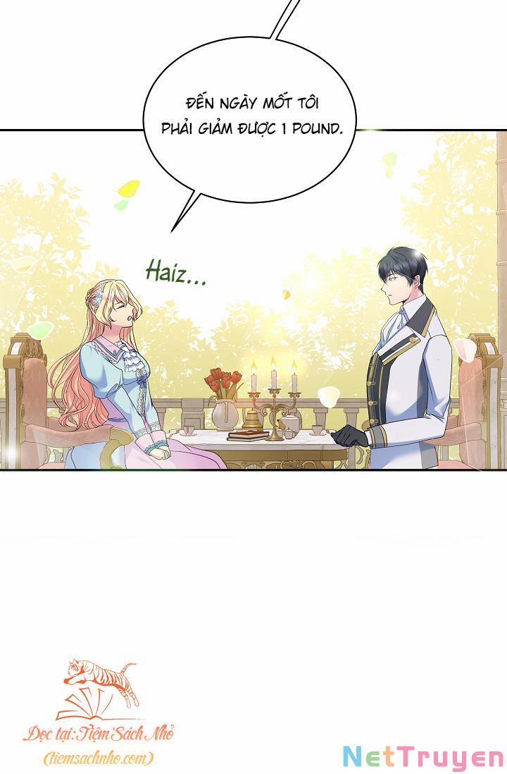 Bút Danh Bí Mật Của Nữ Công Tước 11 trang 33