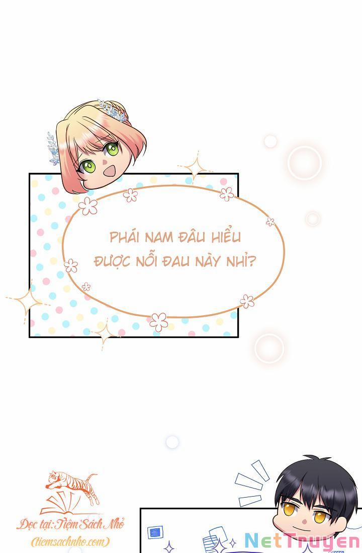 Bút Danh Bí Mật Của Nữ Công Tước 11 trang 34