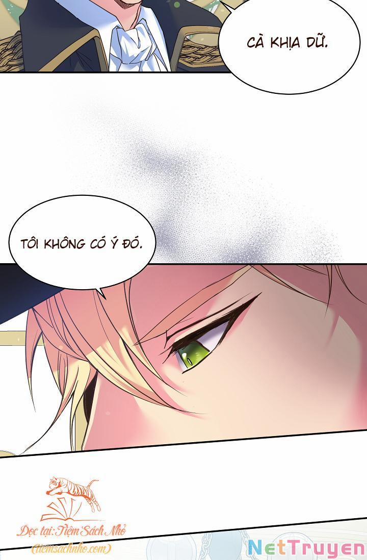 Bút Danh Bí Mật Của Nữ Công Tước 11 trang 4