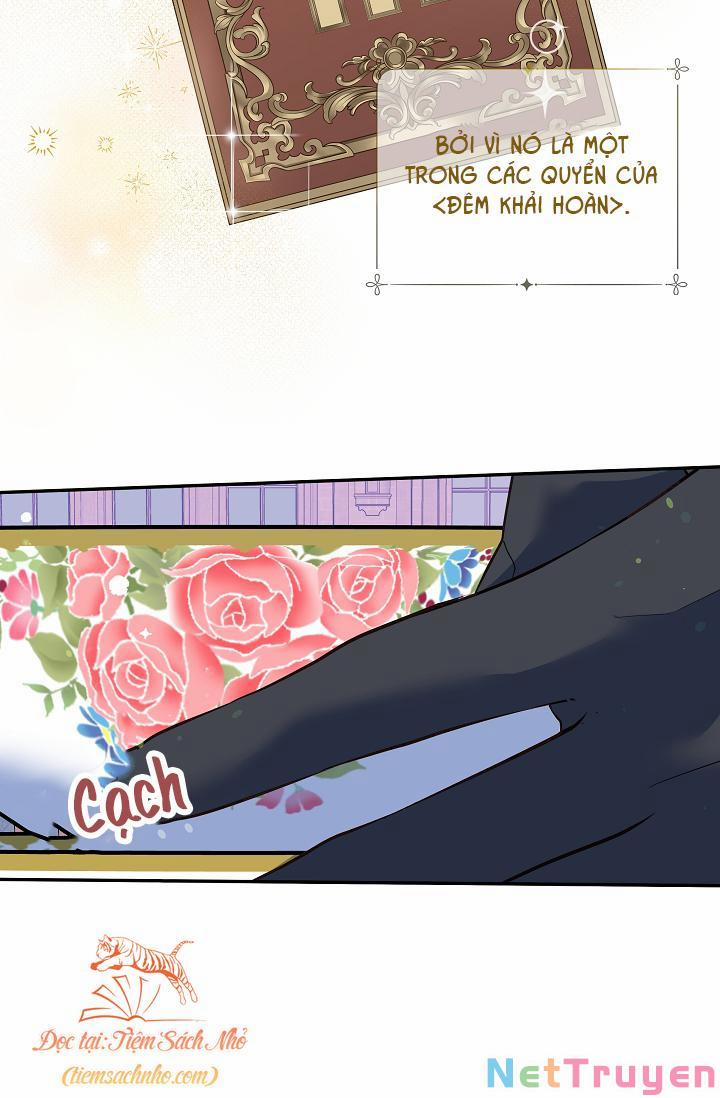 Bút Danh Bí Mật Của Nữ Công Tước 11 trang 44