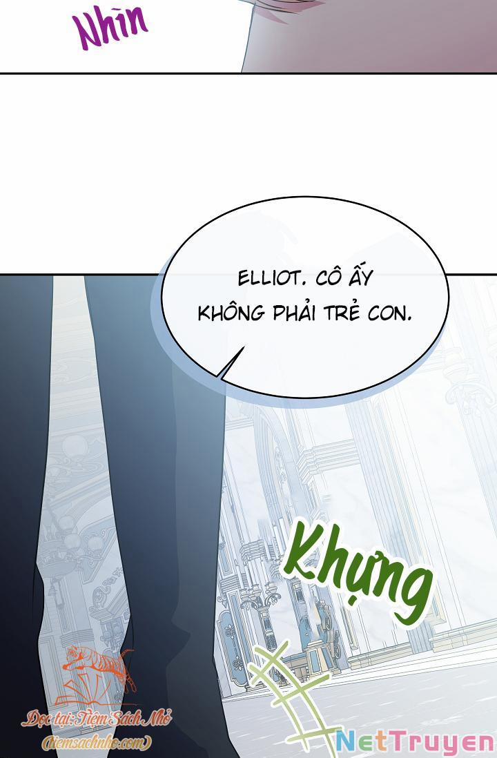 Bút Danh Bí Mật Của Nữ Công Tước 11 trang 9