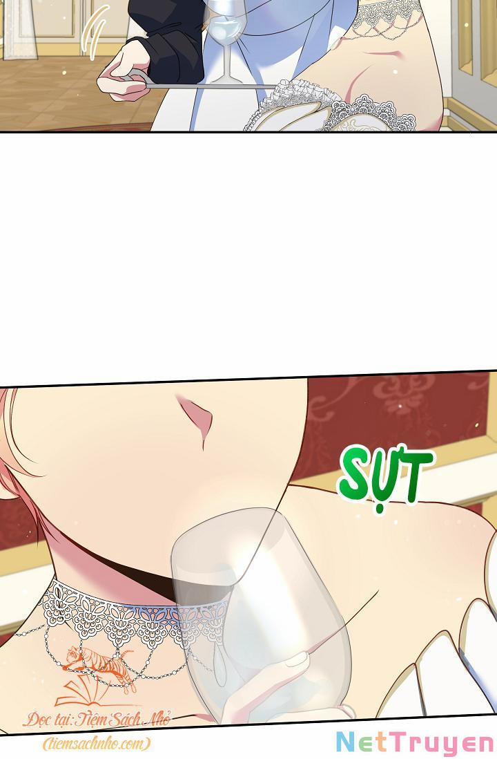 Bút Danh Bí Mật Của Nữ Công Tước 12 trang 10