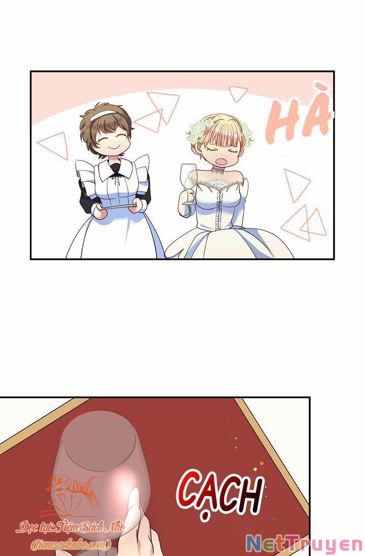 Bút Danh Bí Mật Của Nữ Công Tước 12 trang 11