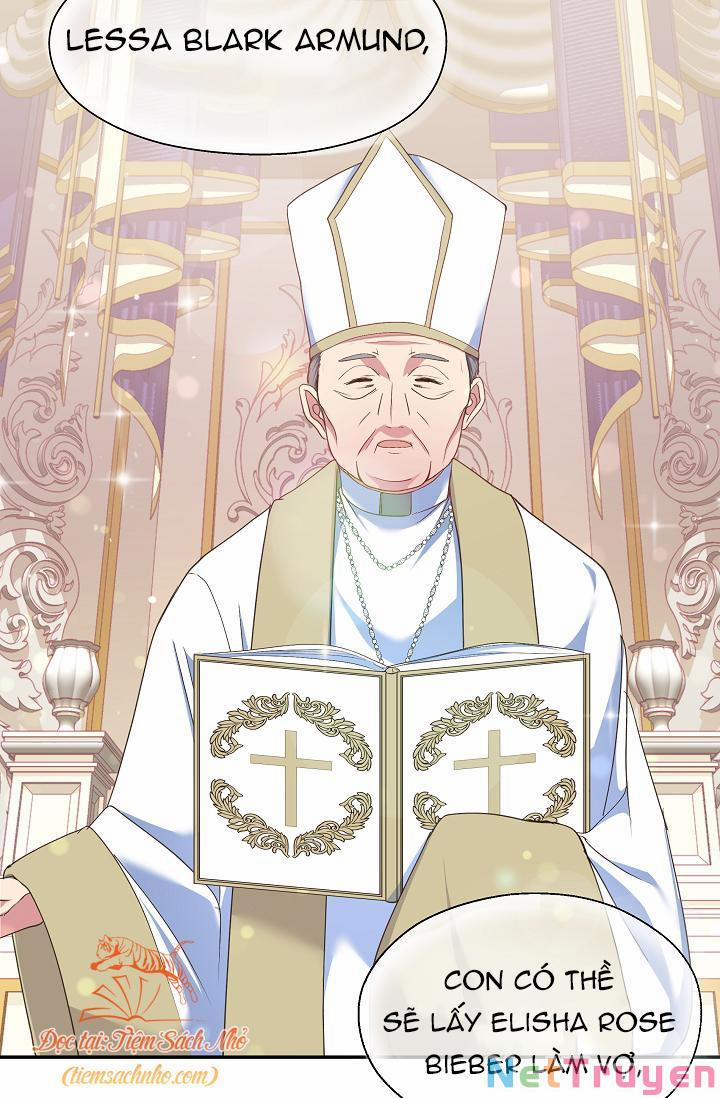 Bút Danh Bí Mật Của Nữ Công Tước 12 trang 26