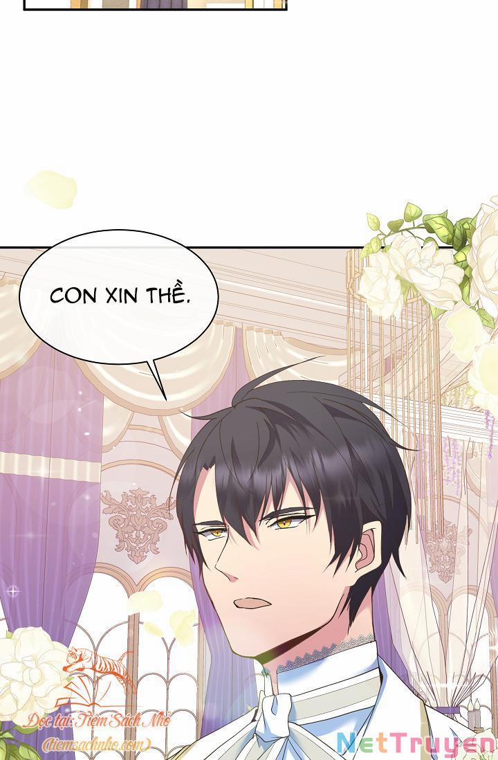 Bút Danh Bí Mật Của Nữ Công Tước 12 trang 28