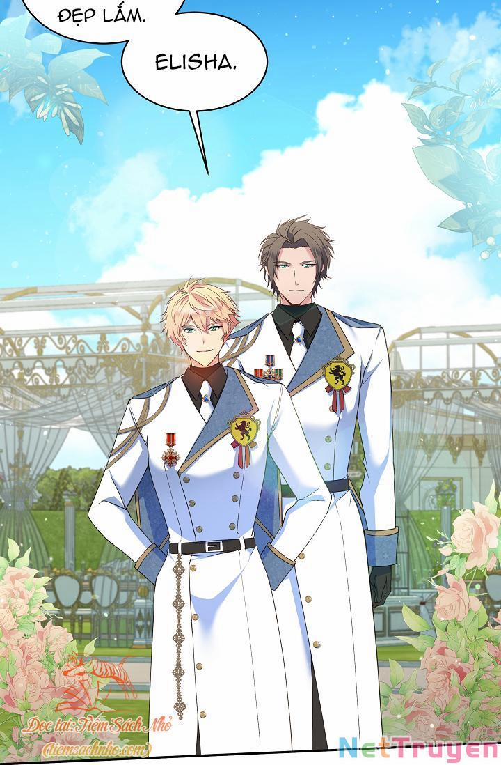 Bút Danh Bí Mật Của Nữ Công Tước 12 trang 46