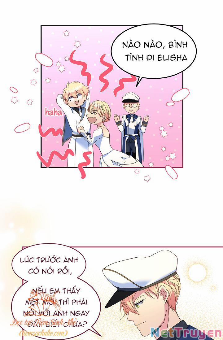 Bút Danh Bí Mật Của Nữ Công Tước 12 trang 54