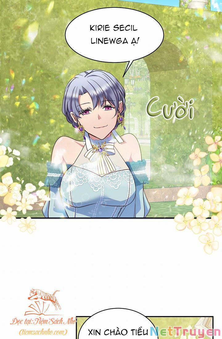 Bút Danh Bí Mật Của Nữ Công Tước 12 trang 57