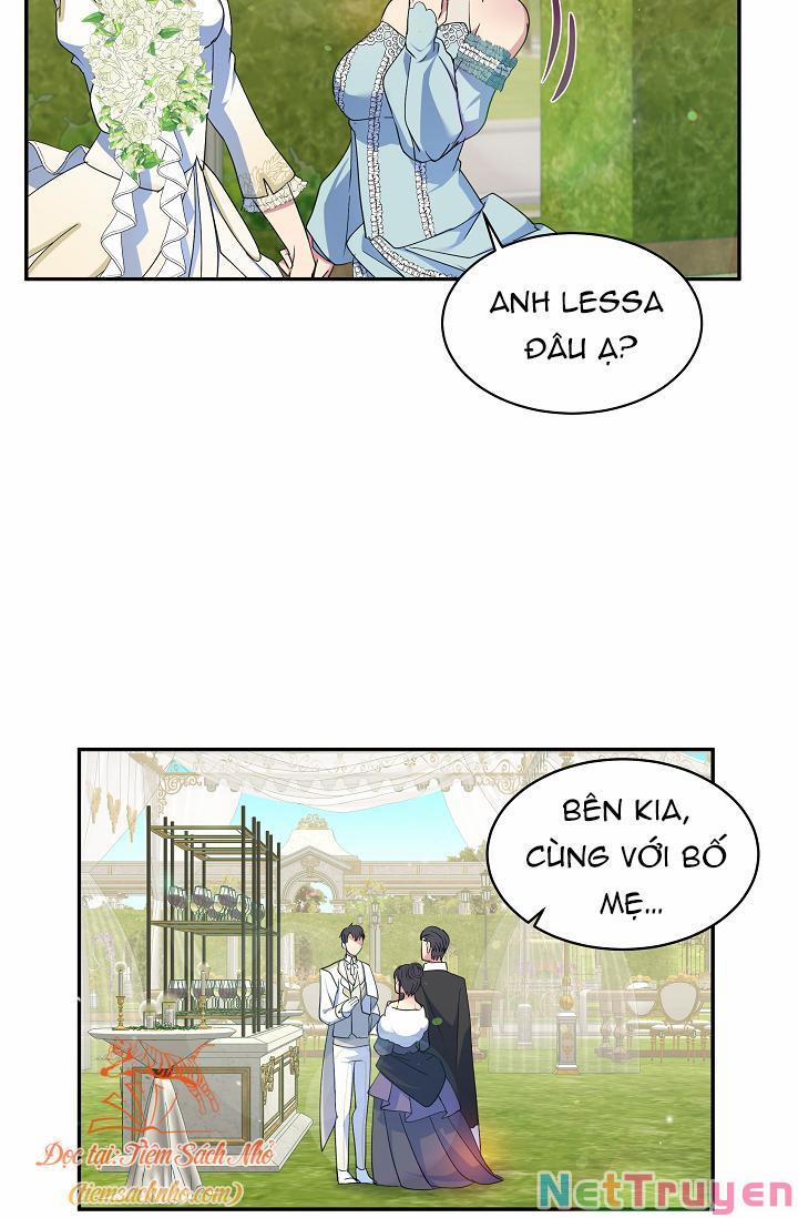 Bút Danh Bí Mật Của Nữ Công Tước 12 trang 60