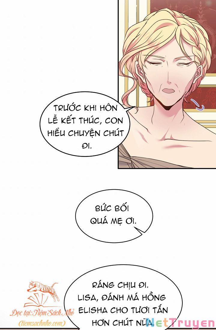 Bút Danh Bí Mật Của Nữ Công Tước 12 trang 7