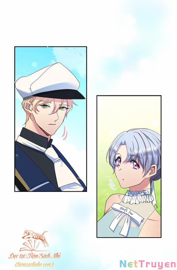 Bút Danh Bí Mật Của Nữ Công Tước 13 trang 11