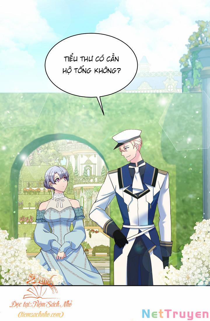 Bút Danh Bí Mật Của Nữ Công Tước 13 trang 12