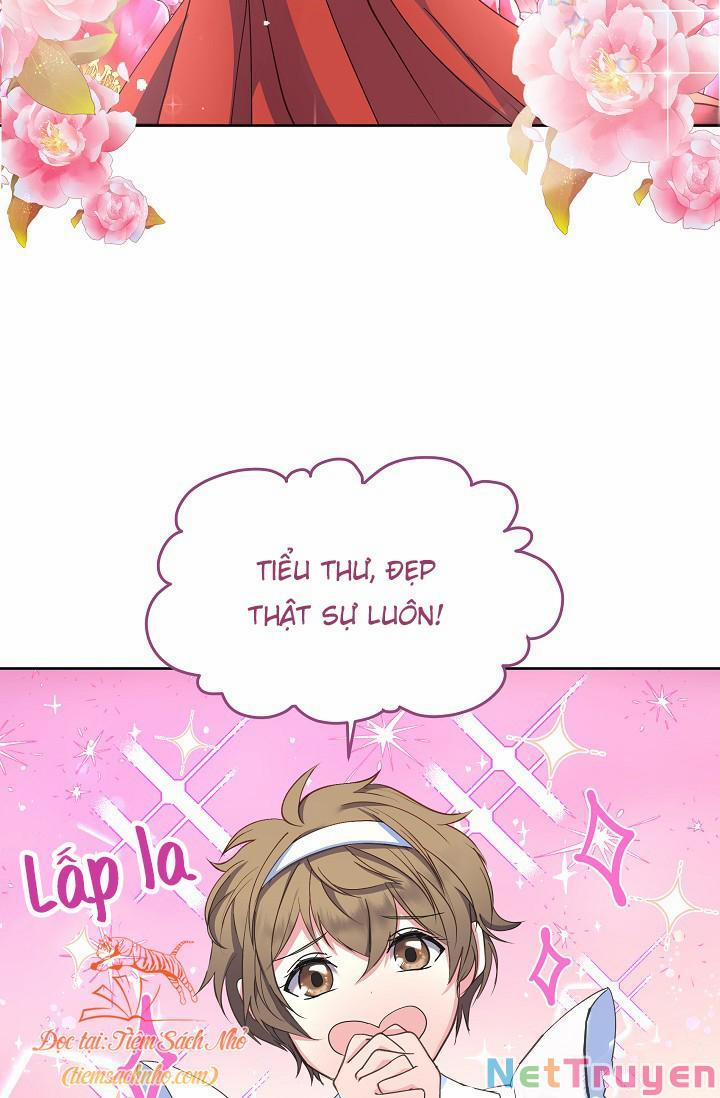 Bút Danh Bí Mật Của Nữ Công Tước 13 trang 19