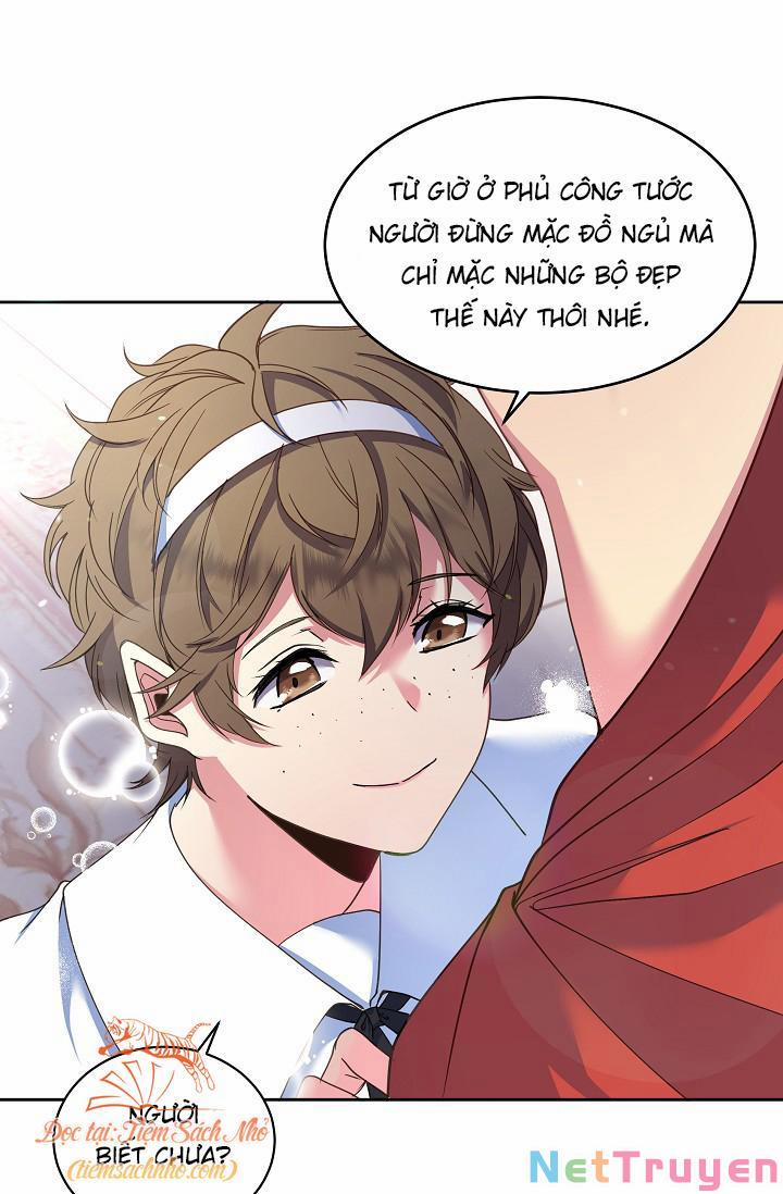 Bút Danh Bí Mật Của Nữ Công Tước 13 trang 22