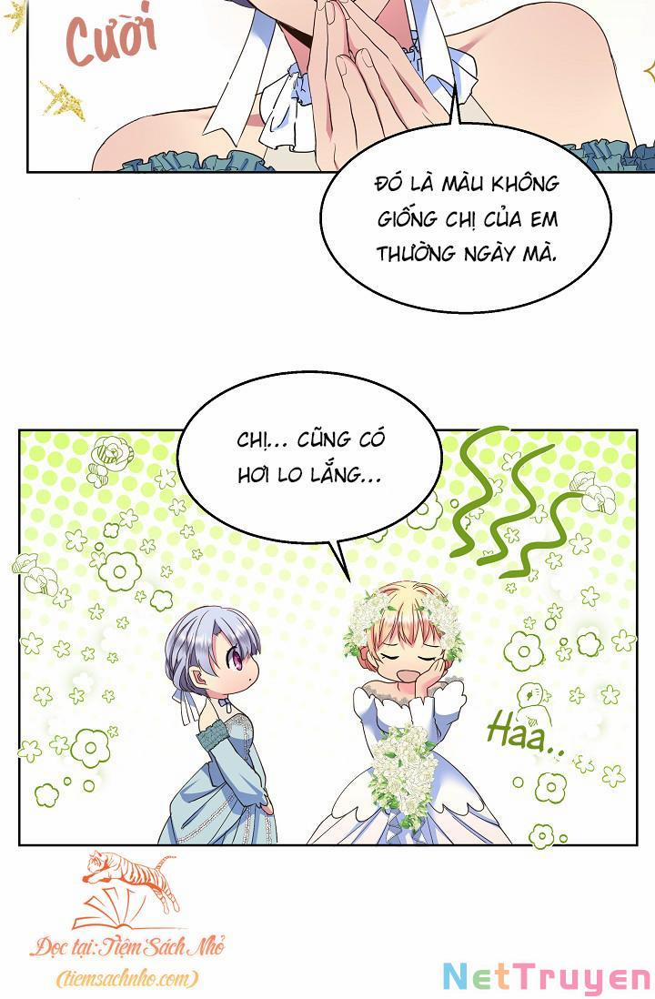 Bút Danh Bí Mật Của Nữ Công Tước 13 trang 5