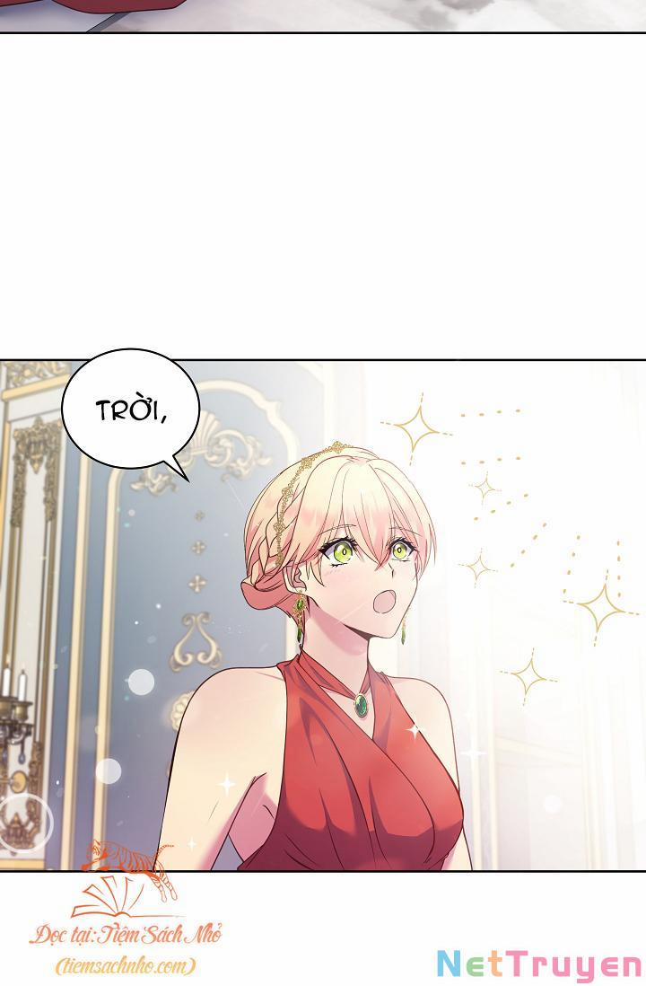 Bút Danh Bí Mật Của Nữ Công Tước 14 trang 19