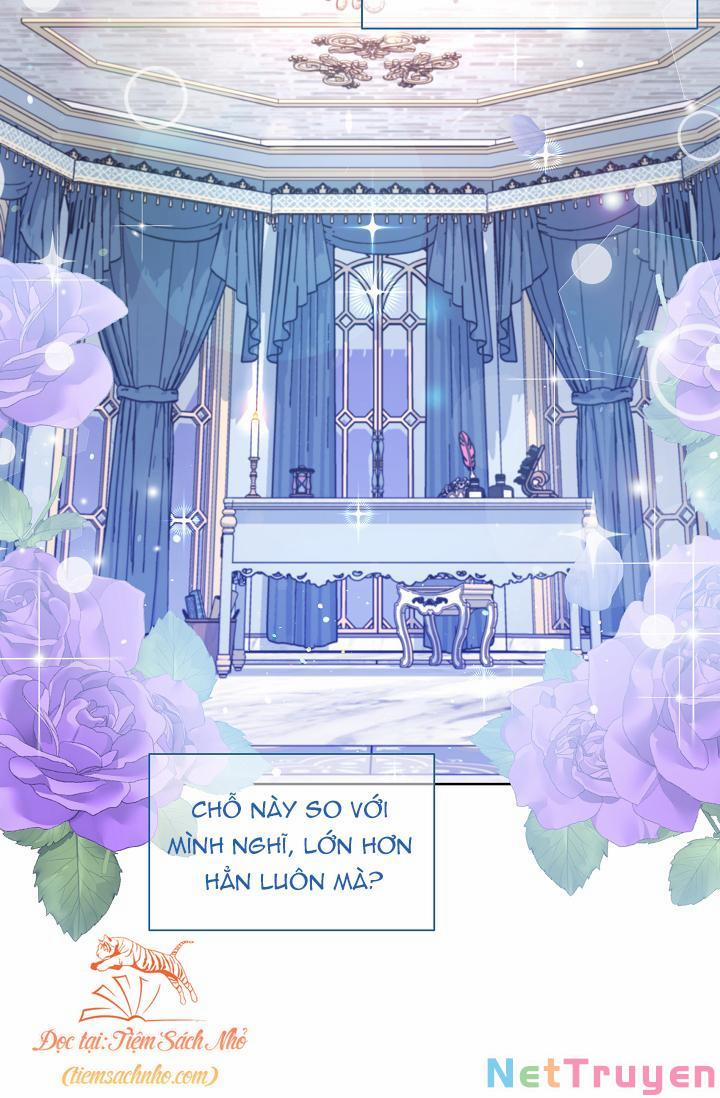 Bút Danh Bí Mật Của Nữ Công Tước 14 trang 21