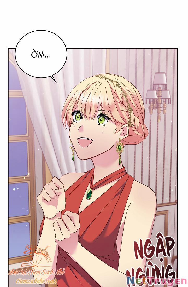 Bút Danh Bí Mật Của Nữ Công Tước 14 trang 3