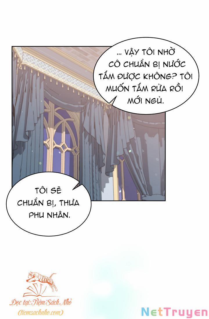 Bút Danh Bí Mật Của Nữ Công Tước 14 trang 32