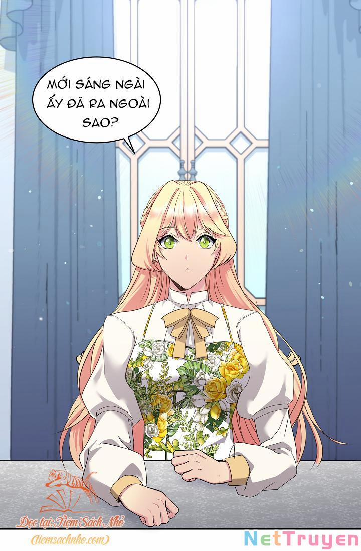 Bút Danh Bí Mật Của Nữ Công Tước 14 trang 34