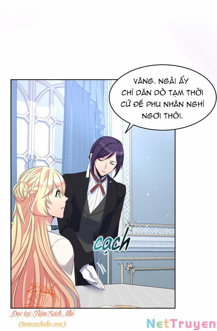 Bút Danh Bí Mật Của Nữ Công Tước 14 trang 35