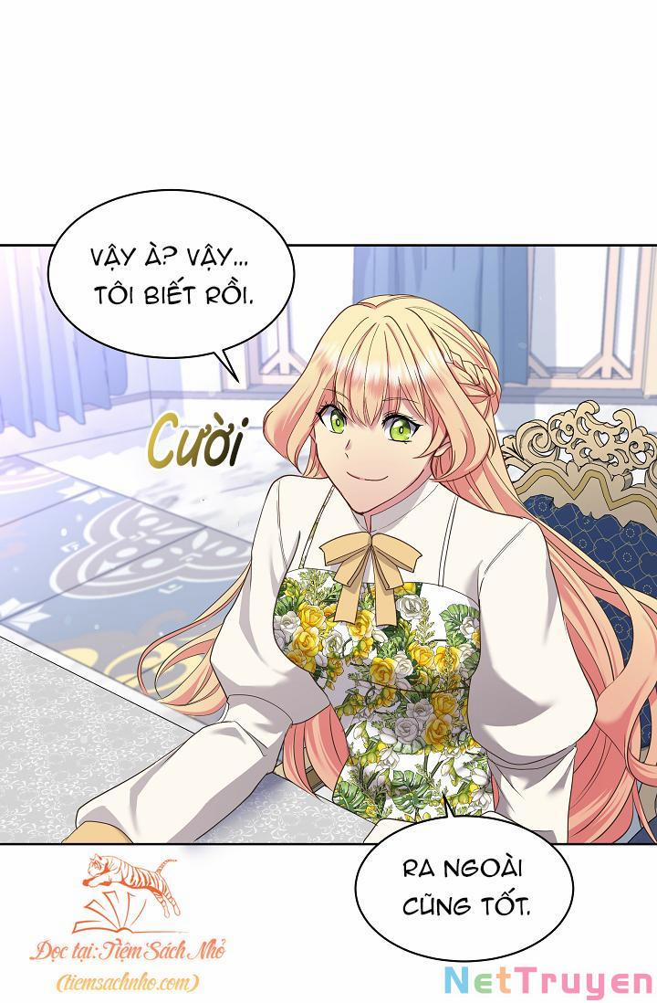 Bút Danh Bí Mật Của Nữ Công Tước 14 trang 36