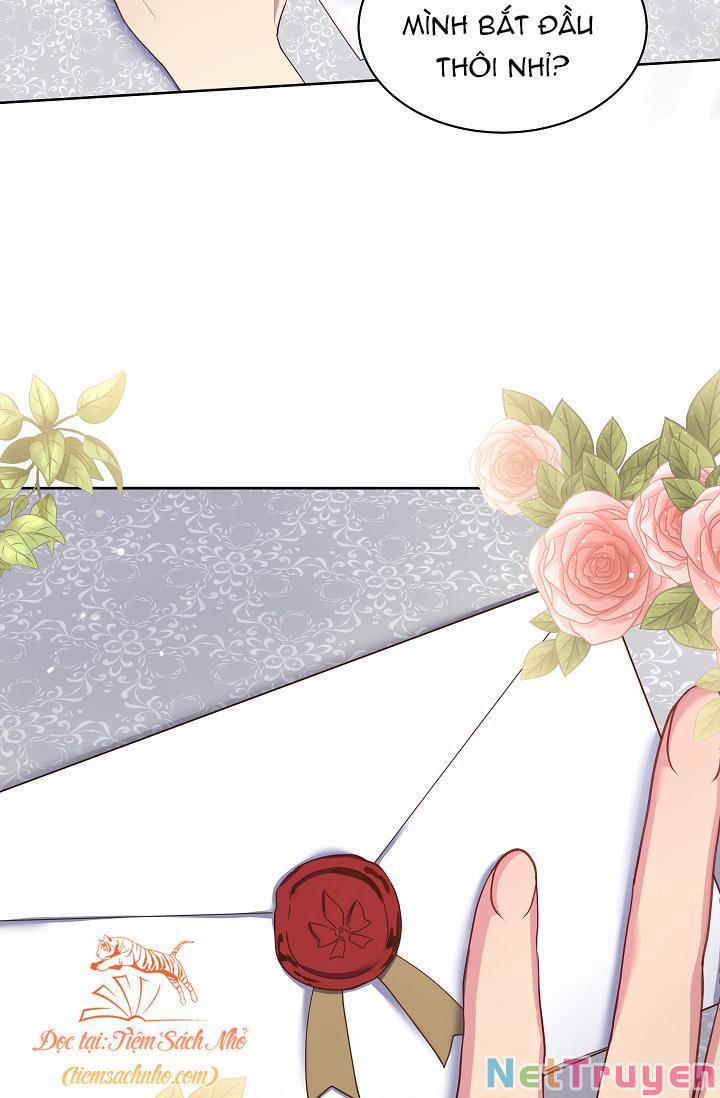 Bút Danh Bí Mật Của Nữ Công Tước 14 trang 40