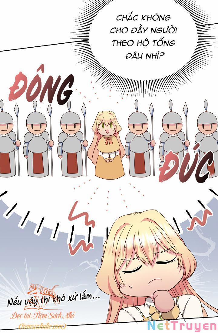 Bút Danh Bí Mật Của Nữ Công Tước 14 trang 44