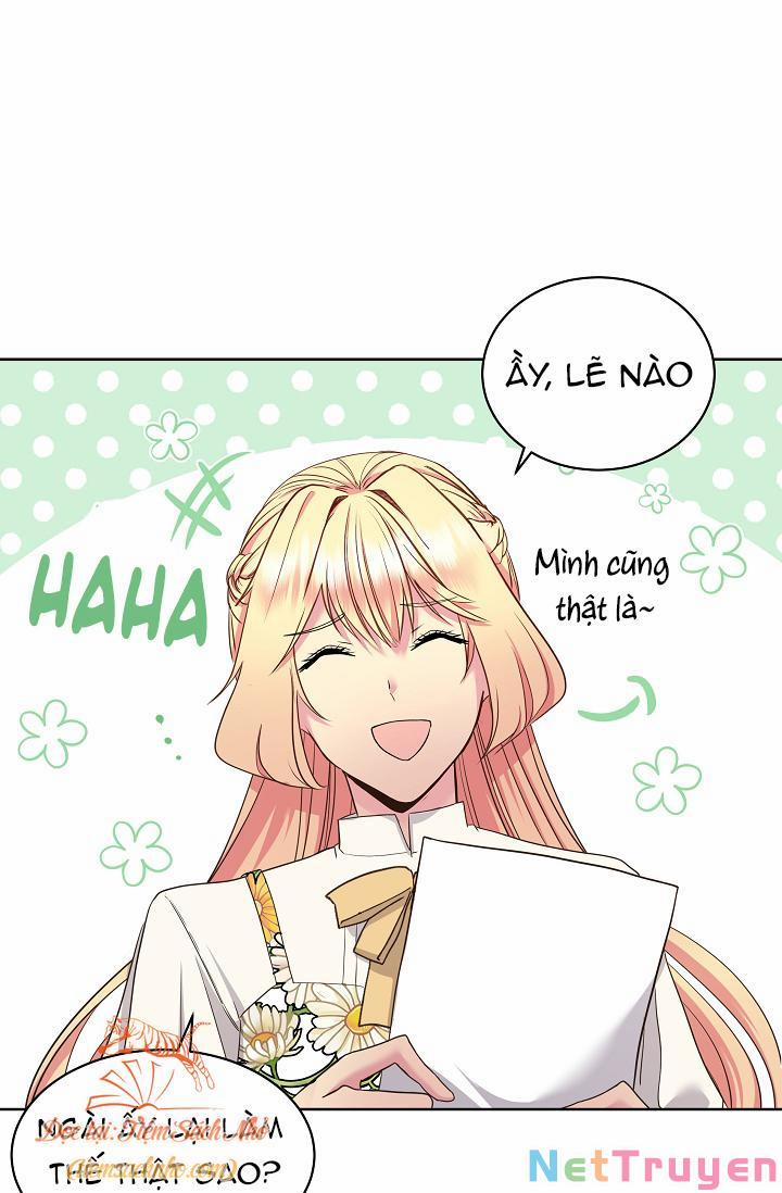 Bút Danh Bí Mật Của Nữ Công Tước 14 trang 45