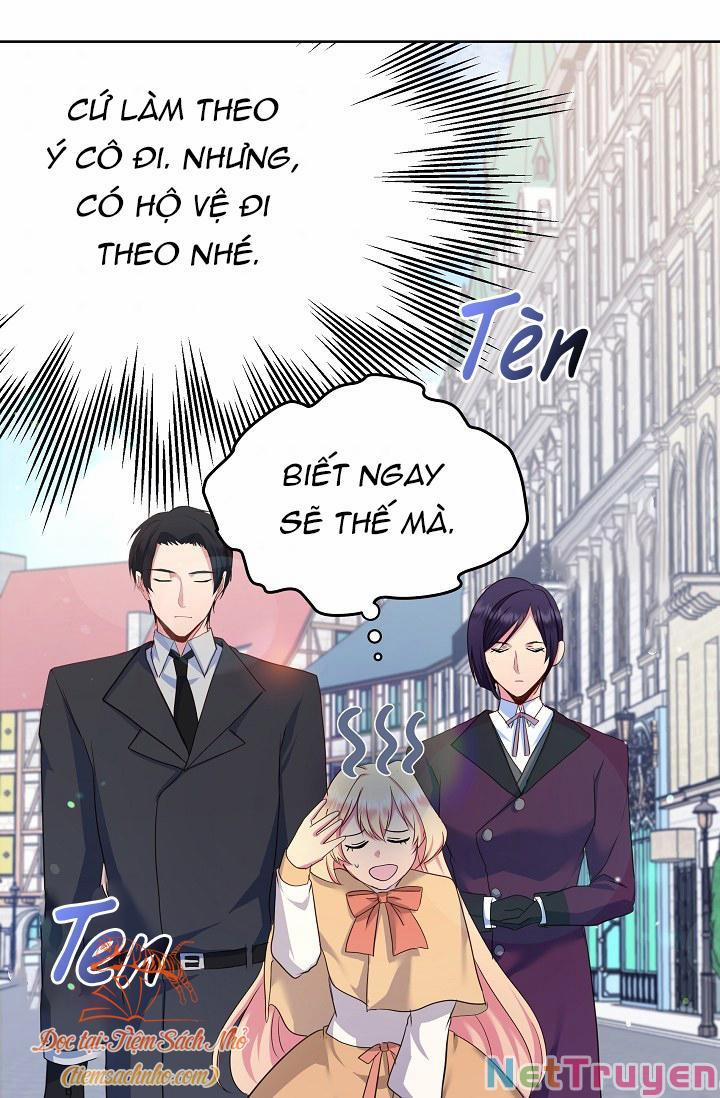 Bút Danh Bí Mật Của Nữ Công Tước 14 trang 48