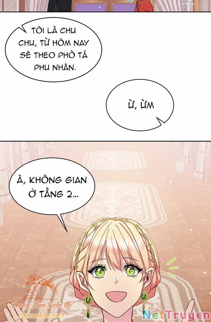 Bút Danh Bí Mật Của Nữ Công Tước 14 trang 5