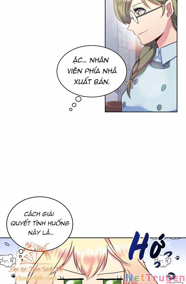 Bút Danh Bí Mật Của Nữ Công Tước 14 trang 50