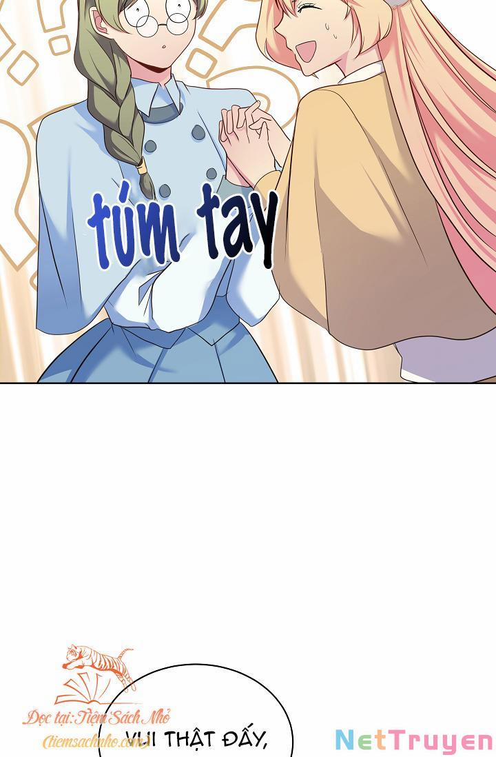 Bút Danh Bí Mật Của Nữ Công Tước 14 trang 52