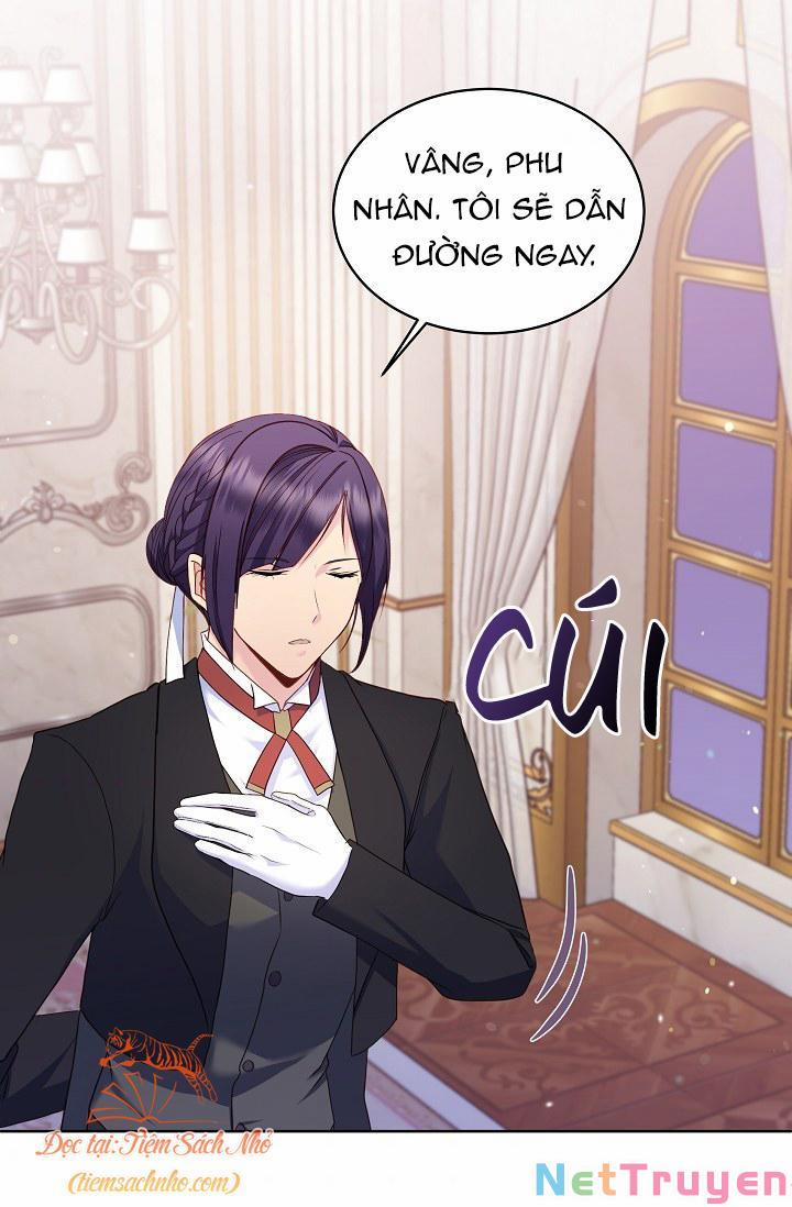 Bút Danh Bí Mật Của Nữ Công Tước 14 trang 7