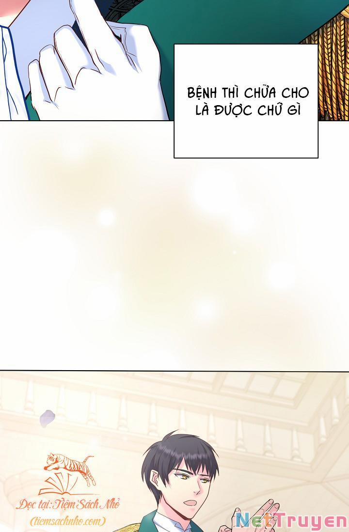 Bút Danh Bí Mật Của Nữ Công Tước 15 trang 10