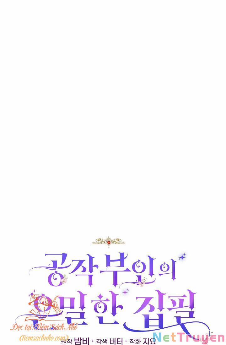 Bút Danh Bí Mật Của Nữ Công Tước 15 trang 13