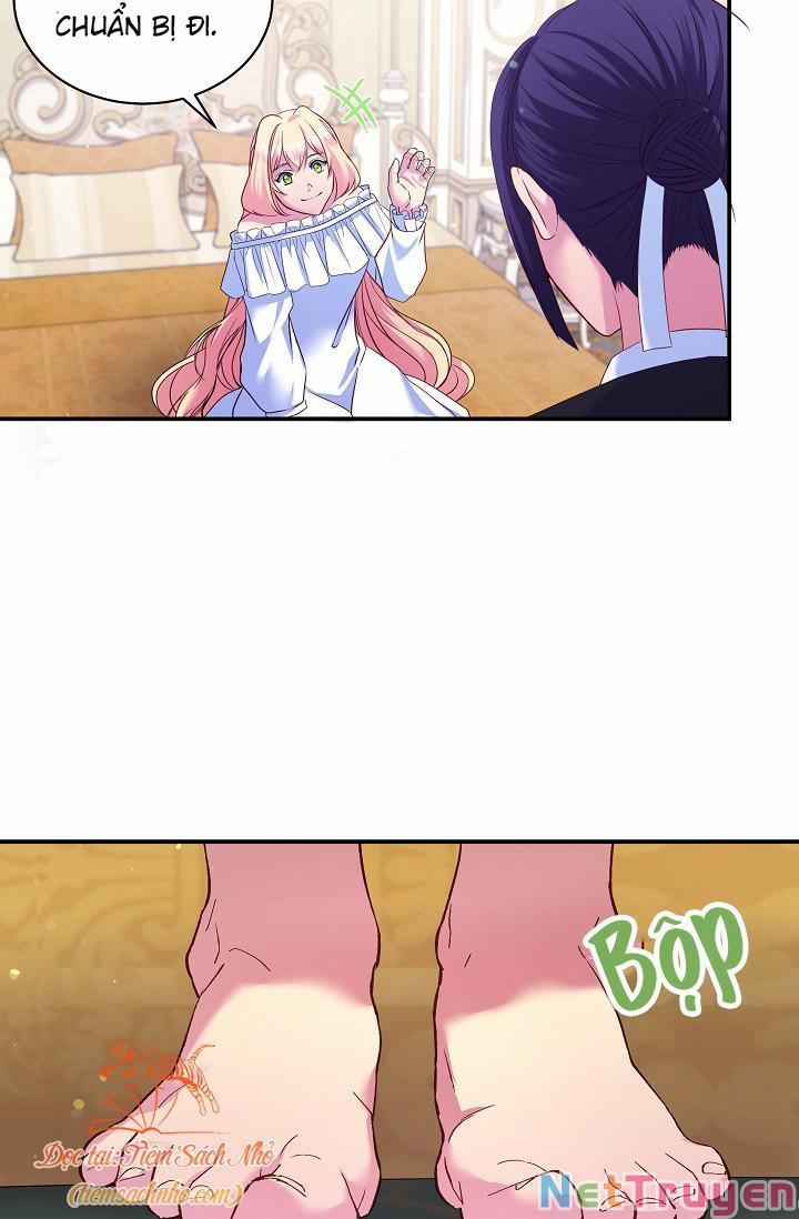 Bút Danh Bí Mật Của Nữ Công Tước 15 trang 20