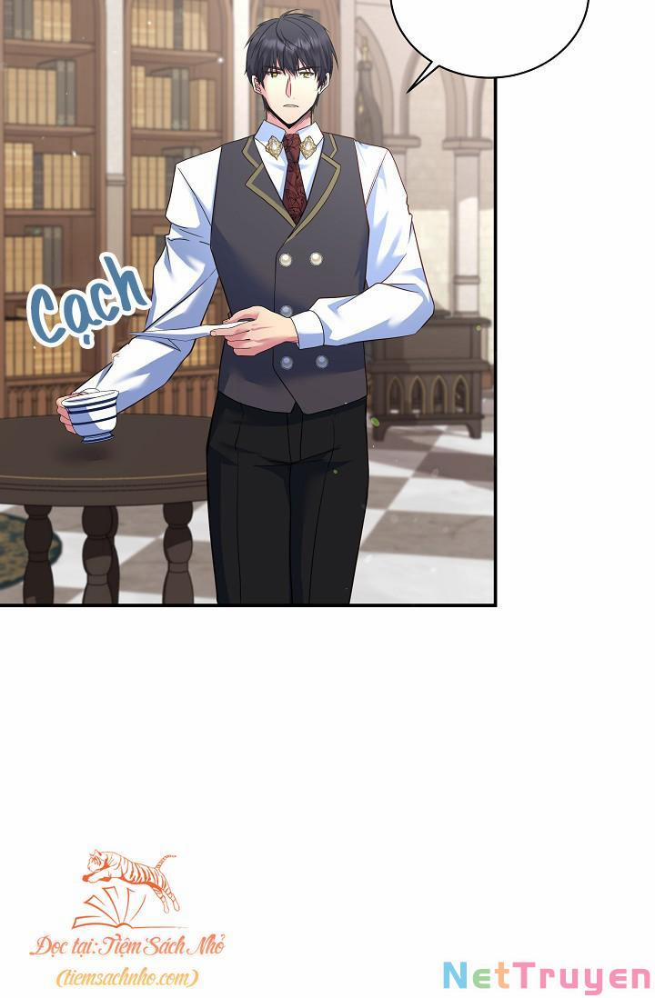 Bút Danh Bí Mật Của Nữ Công Tước 15 trang 28