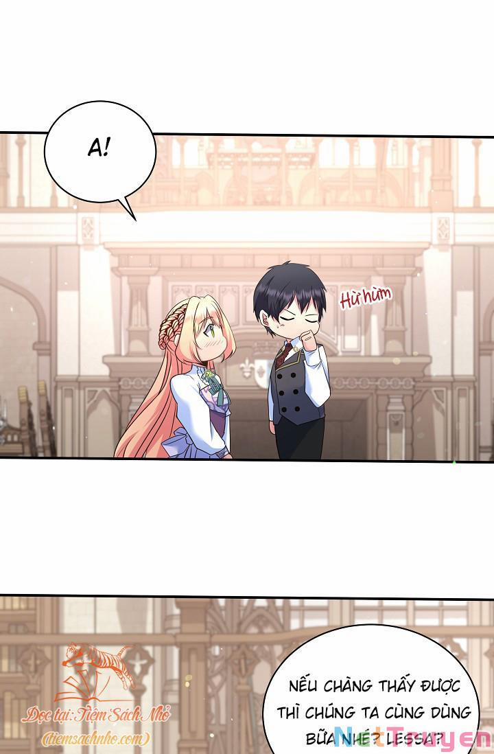 Bút Danh Bí Mật Của Nữ Công Tước 15 trang 35