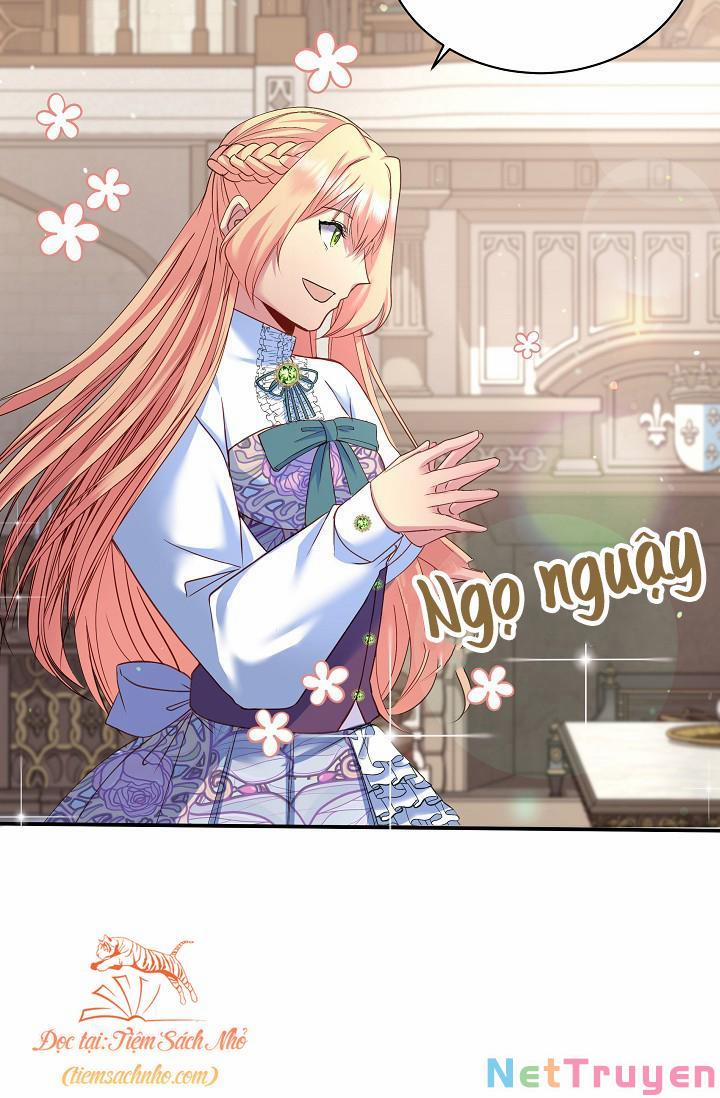 Bút Danh Bí Mật Của Nữ Công Tước 15 trang 36