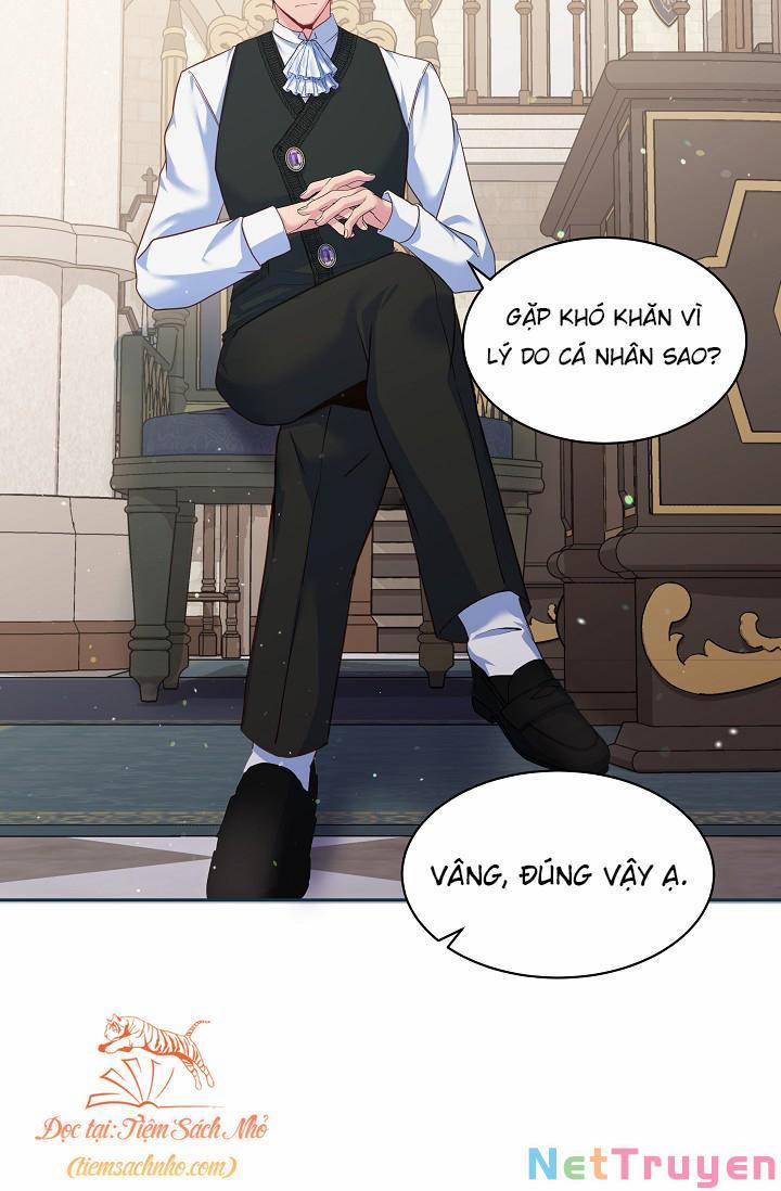 Bút Danh Bí Mật Của Nữ Công Tước 15 trang 4