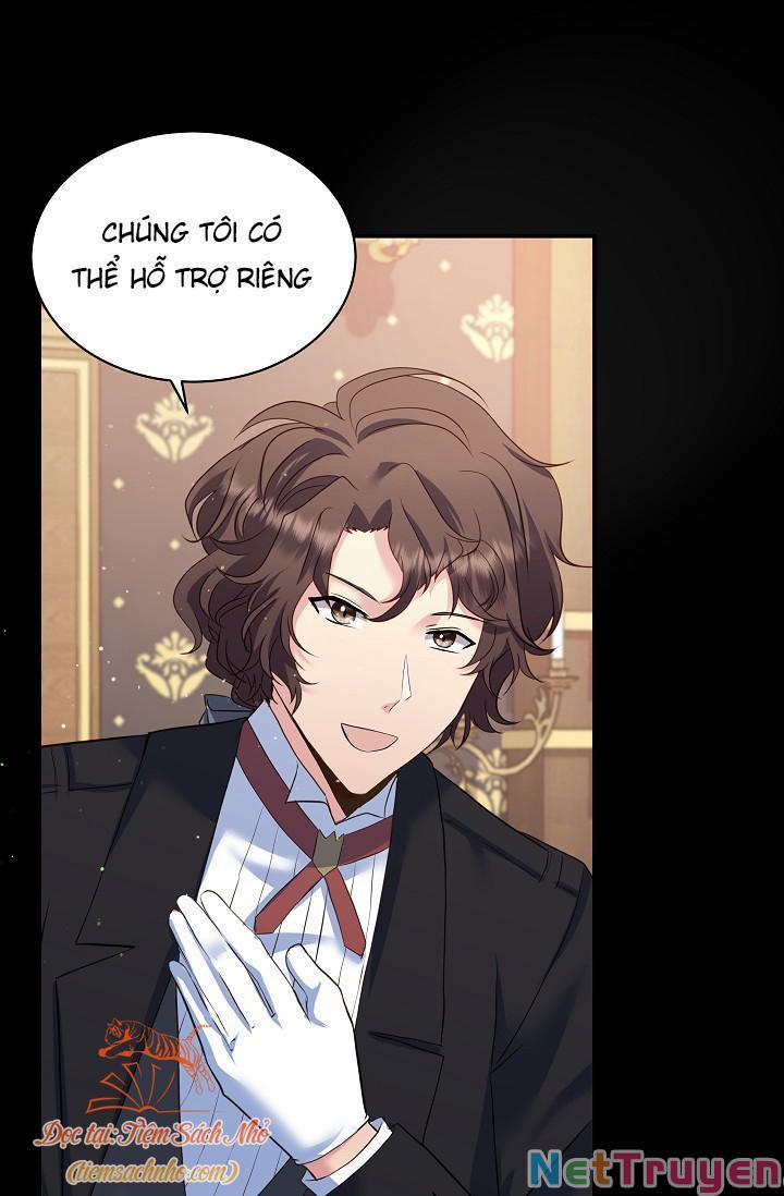 Bút Danh Bí Mật Của Nữ Công Tước 15 trang 56