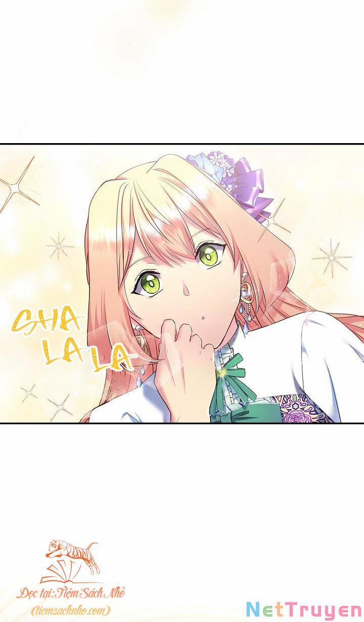 Bút Danh Bí Mật Của Nữ Công Tước 16 trang 10