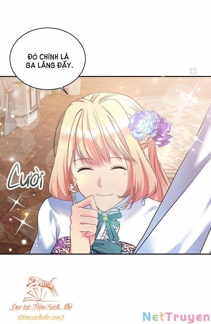 Bút Danh Bí Mật Của Nữ Công Tước 16 trang 13