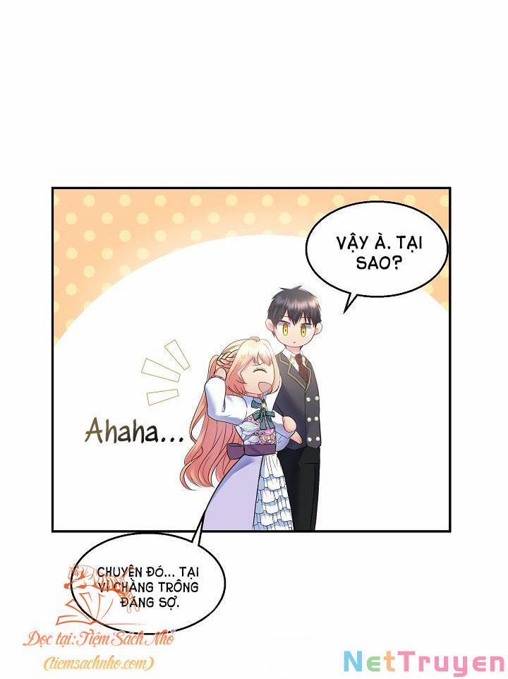 Bút Danh Bí Mật Của Nữ Công Tước 16 trang 15