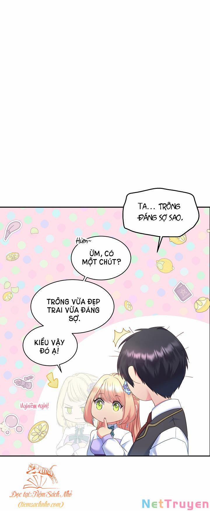 Bút Danh Bí Mật Của Nữ Công Tước 16 trang 17