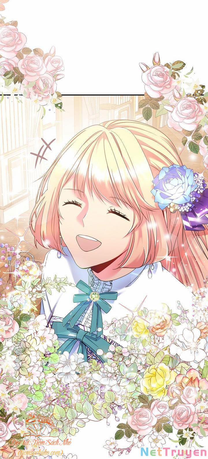 Bút Danh Bí Mật Của Nữ Công Tước 16 trang 19