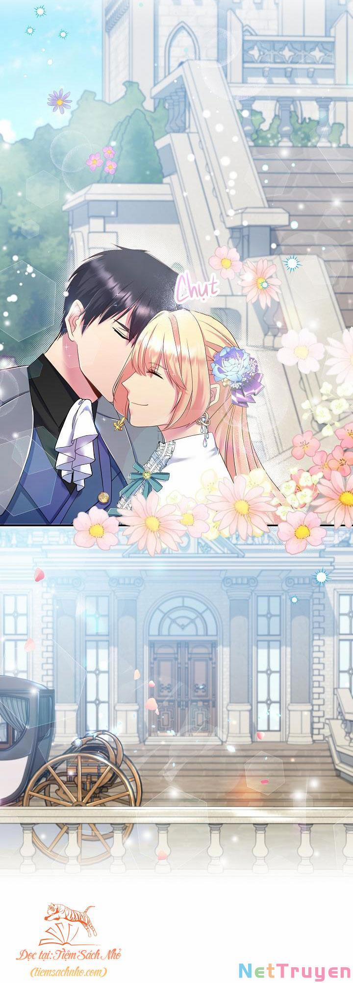 Bút Danh Bí Mật Của Nữ Công Tước 16 trang 21