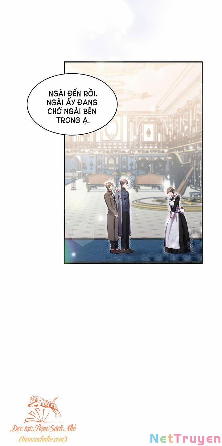 Bút Danh Bí Mật Của Nữ Công Tước 16 trang 24