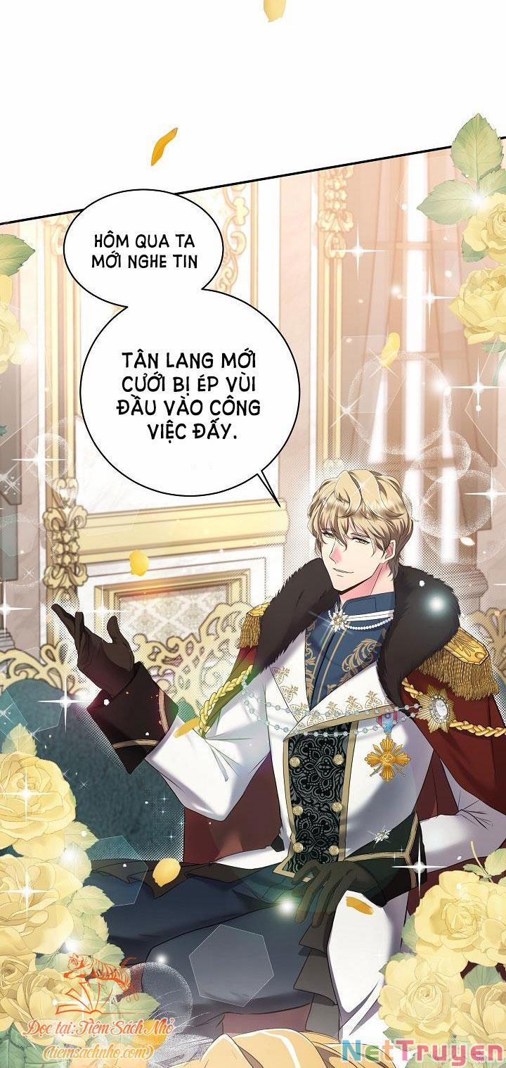 Bút Danh Bí Mật Của Nữ Công Tước 16 trang 29